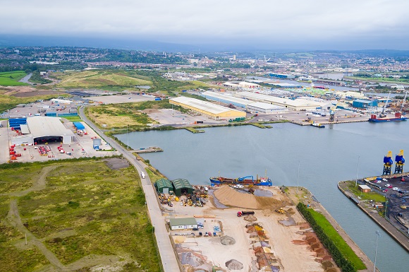 ABP Invests in Port of Newport after 15-year Customer Lease Extension