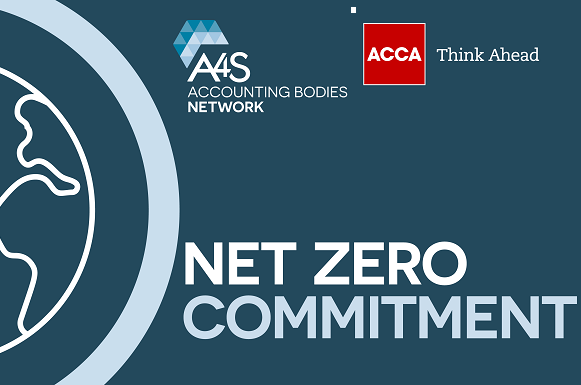 Global Accountancy Bodies Come Together for Net Zero