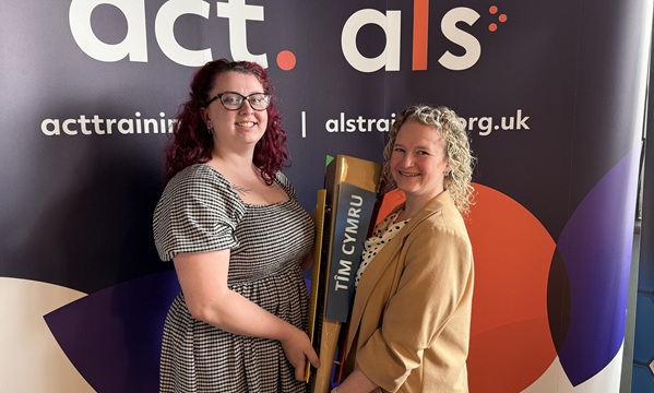 ACT - Maddison and Lauren