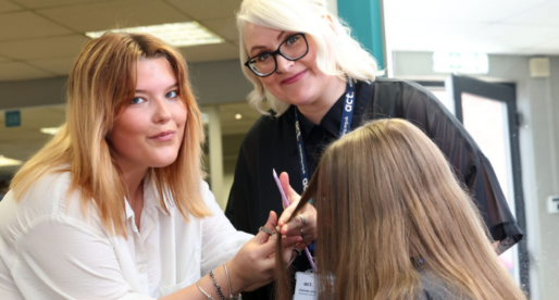 Course Offers Solid Start for Learner with a Passion for Hair