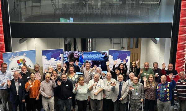 AGM - South West Wales Connected CRP