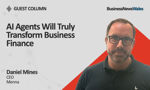 AI Agents Will Truly Transform Business Finance