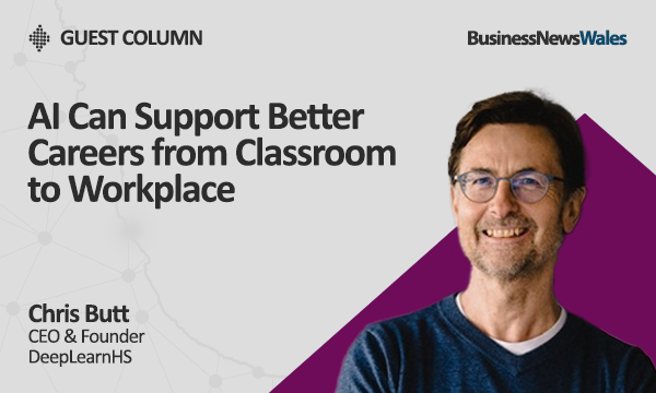 AI Can Support Better Careers from Classroom to Workplace