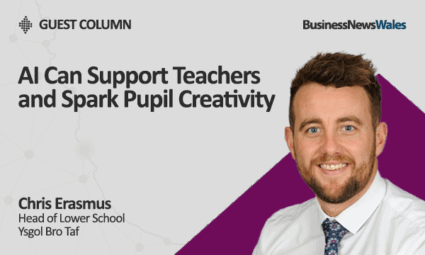 AI Can Support Teachers and Spark Pupil Creativity