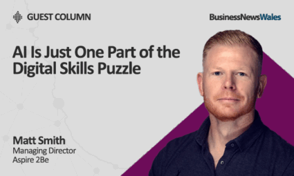 AI Is Just One Part of the Digital Skills Puzzle