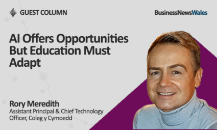 AI Offers Opportunities But Education Must Adapt