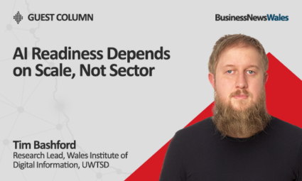 AI Readiness Depends on Scale, Not Sector