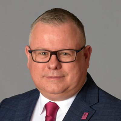 AMBITIOUS - New Avon Engineered Rubber MD Vince Minchella