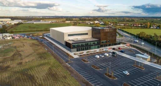 AMRC Cymru Opens for Business in North Wales