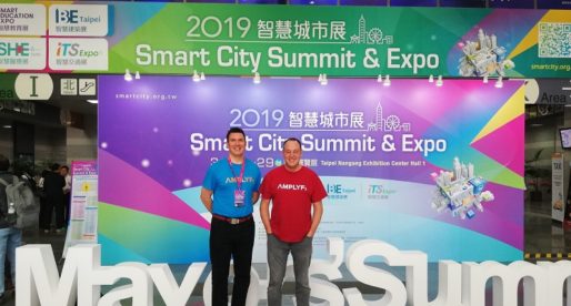 Welsh Tech Firm Explores Business Opportunities in Taiwan