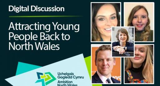 Attracting Young People Back to North Wales