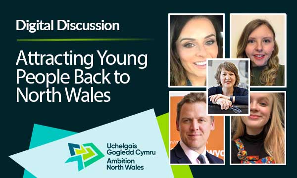 Attracting Young People Back to North Wales