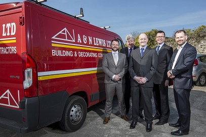 Building Contractor Looks to Build on Success After Management Buy-Out