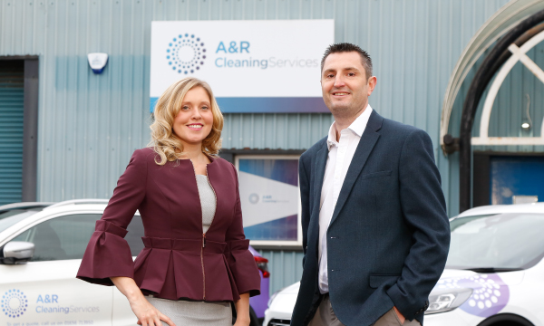 A&R Cleaning & Security Services Wins Major Welsh Water Cleaning Contract