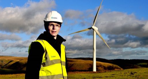 Welsh Company Celebrates Fourth Decade in Wind Power