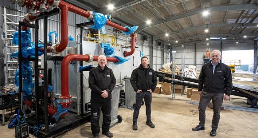 New Jobs as Tredegar Engineering Firm Invests in Future
