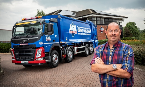 Waste Management Giant Preparing Thousands of Customers for Landmark Shift in Recycling Laws