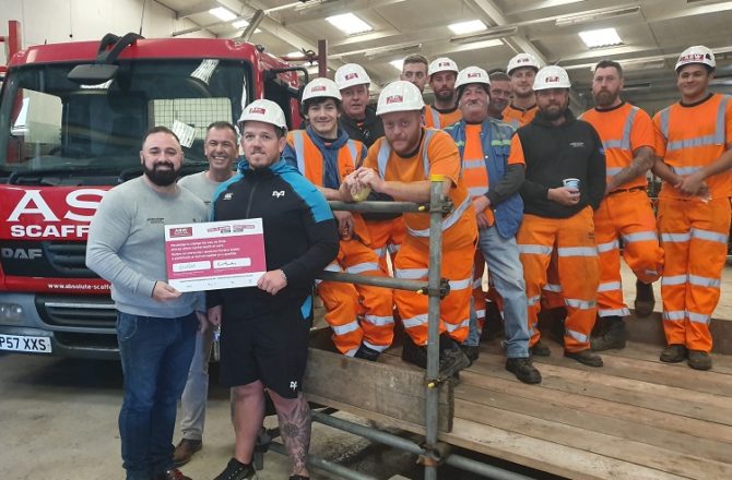Neath Company Reaches New Heights with Mental Health Pledge