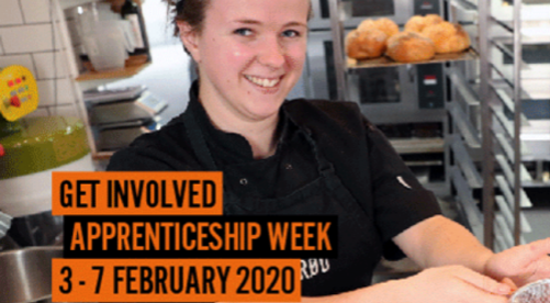 Apprenticeship Week Wales 2020