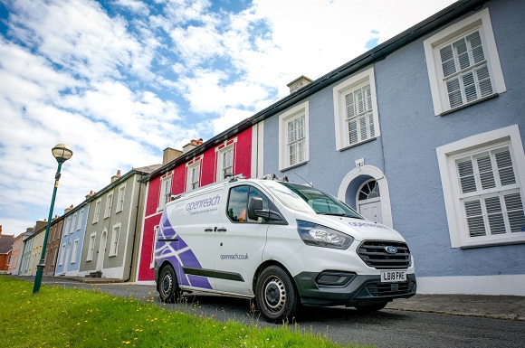 Openreach ’Full Fibre’ Broadband Plans Set to Upgrade 415,000 More Rural Homes in Wales