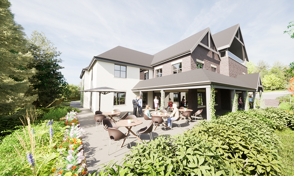 Planning Application Submitted for Abergavenny Care Home