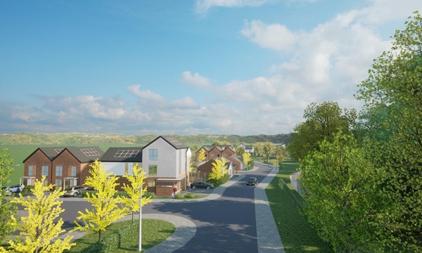 Abergele Road, Bodelwyddan