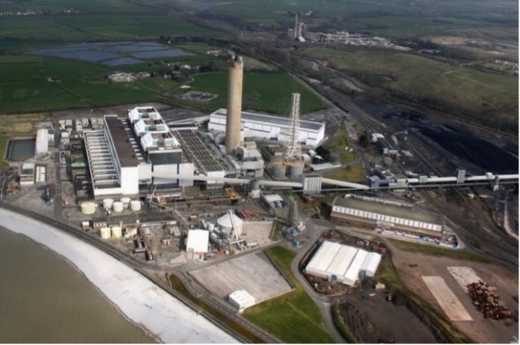 Cardiff Capital Region Buys Aberthaw Power Station to Boost Green Energy Plans