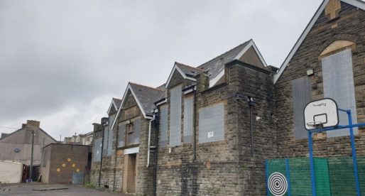Former South Wales Valleys School Sells for Six Times Guide at Auction