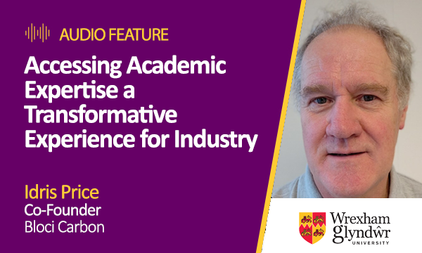 Accessing Academic Expertise: A Transformative Experience for Industry