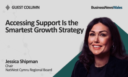 Accessing Support Is the Smartest Growth Strategy