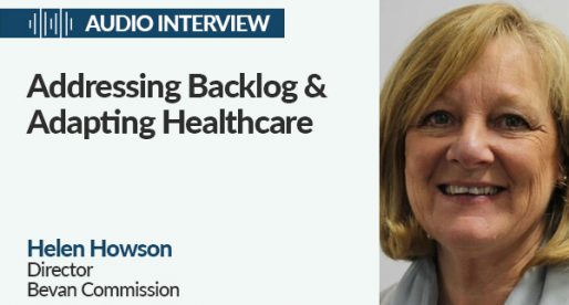 The Bevan Foundation: Addressing Backlog and Adapting Healthcare