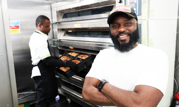 Bakery Brings Specialist Bread and New Jobs to Newport