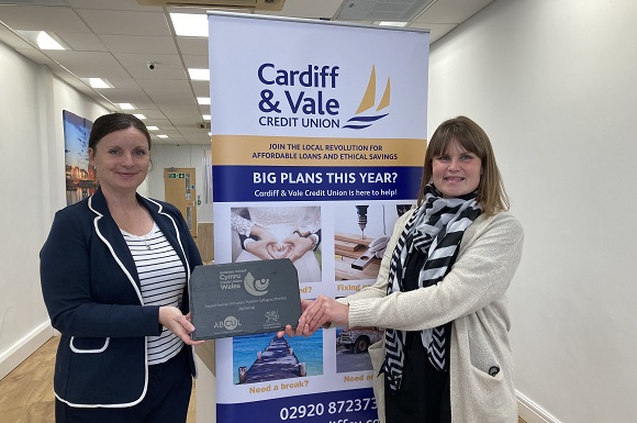 Admiral Wins National Award for Supporting Staff Financial Wellbeing