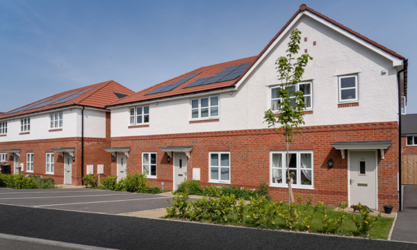 North Wales Affordable Homes Delivered Ahead of Schedule