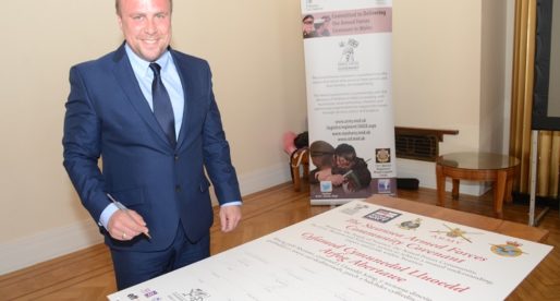 EFT Consult Makes Pledge to Armed Forces Community Covenant