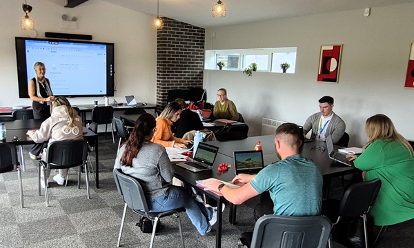 Adult Learning Gwersyllt