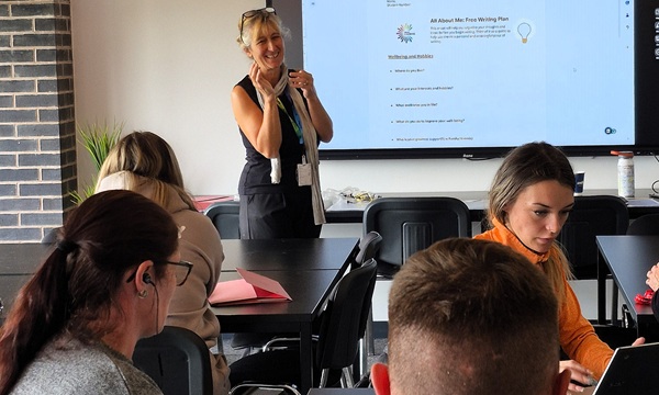 Adult Learning Gwersyllt 2