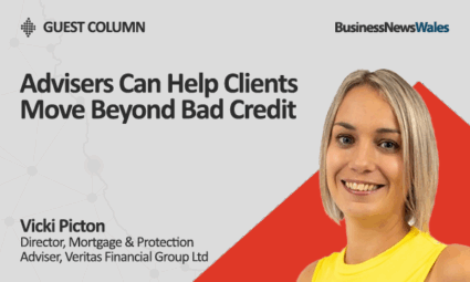 Advisers Can Help Clients Move Beyond Bad Credit