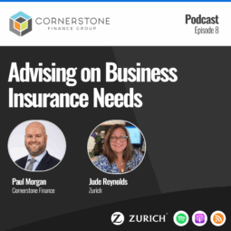 Advising on Business Insurance Needs- CORNERSTONE 8