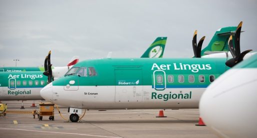 Aer Lingus Regional to Serve Cardiff from Belfast City Airport