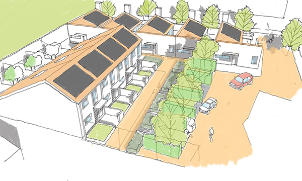 Award Winning ‘Homes for the Future’ Coming to Chepstow
