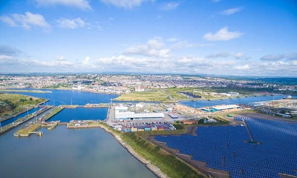 Ambitious Hydrogen Partnership Announced at the Port of Barry