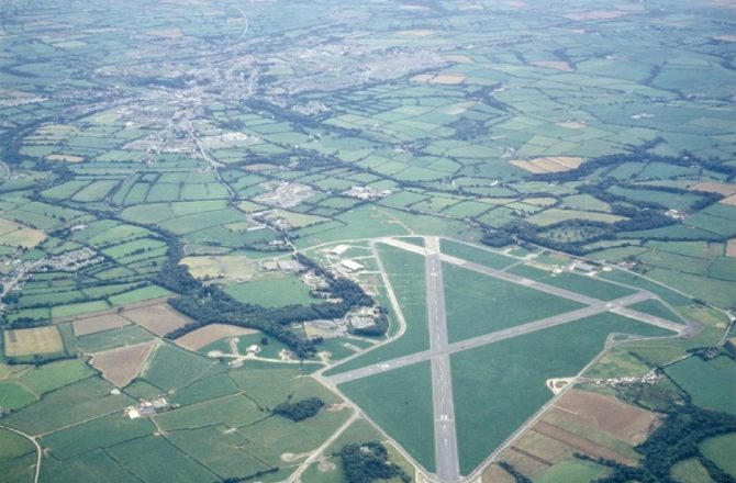 Pembrokeshire Airport Partially Re-opens to Visiting Pilots