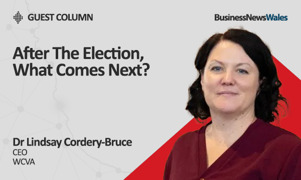 After The Election, What Comes Next
