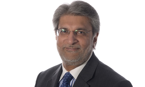 PORTRAIT OF BOARD MEMBER - AKMAL HANUK