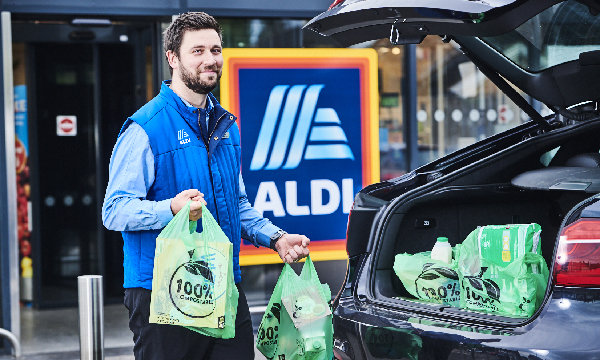 Aldi Gives all Welsh Store Colleagues a New Year Pay Rise