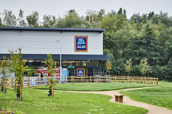 Aldi to Open 100 New Stores And Here’s Where it’s Looking in Wales