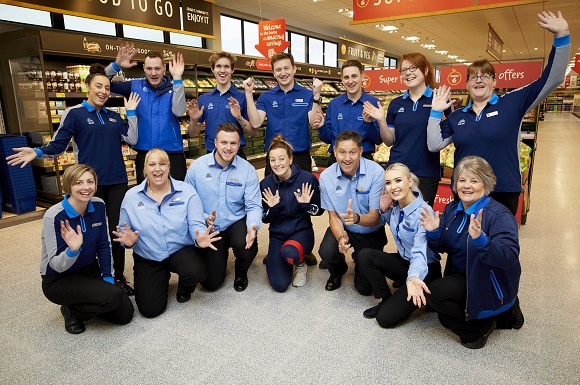 Aldi’s New Recruitment Plan with 463 Roles Across Wales