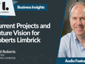 Current Projects and Future Vision for Roberts Limbrick