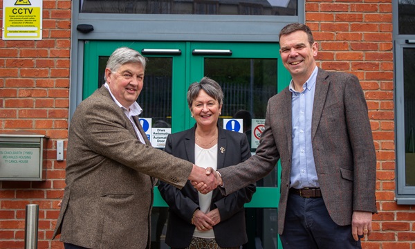 Building Contractor Secures Contracts Worth £17.6m with Leading Welsh Housing Association